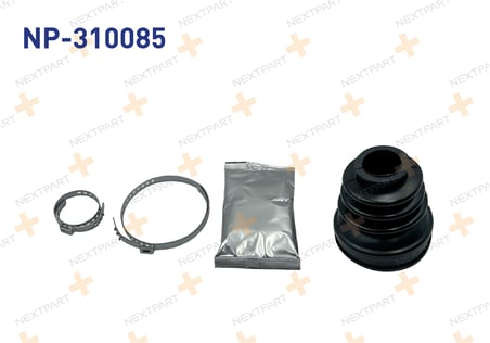 AKS KORUGU IC KIT FOCUS 1061879 ile Uyumlu