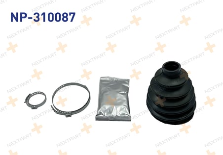 AKS KORUGU DIS KIT CONNECT 1.8 TDCI 2002-2013 75-90 PS 2T144A084CA ile Uyumlu
