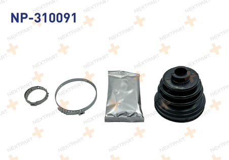 AKS KORUGU IC KIT CONNECT 1.8 TDCI 2002-2013 75PS 2T144A084DA ile Uyumlu
