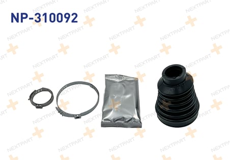 AKS KORUGU IC KIT AMAROK TOUAREG Q7 CAYENNE 7L0498201A ile Uyumlu