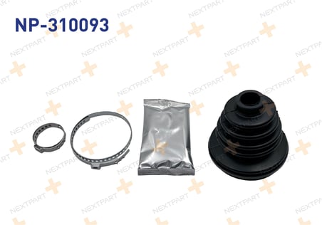 AKS KORUGU DIS KIT GOLF III IV BORA PASSAT A3 A4 A6 OCTAVIA SUPER B IBIZA 4B0498201 ile Uyumlu