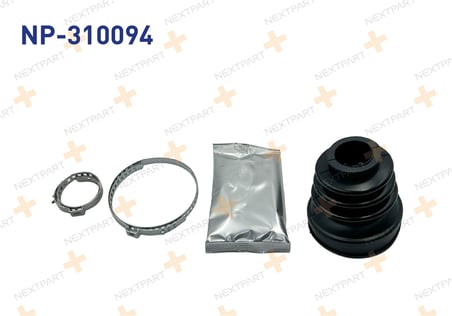 AKS KORUGU IC KIT 206 208 301 C1 C2 C3 C-ELYSEE 3287.93 ile Uyumlu
