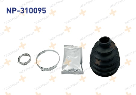 AKS KORUGU DIS KIT PASSAT SUPER B A4 A6 3B0407285B ile Uyumlu