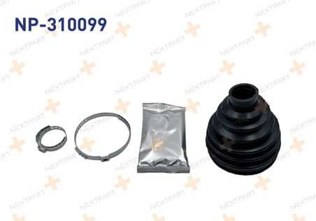 AKS KORUGU DIS KIT ASTRA G VECTRA B 374309 ile Uyumlu