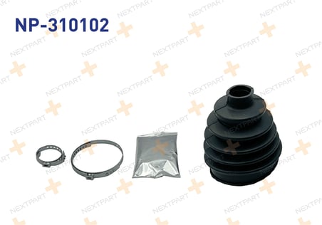 AKS KORUGU DIS KIT BORA CADDY GOLF POLO TIGUAN A3 OCTAVIA LEON 3B0498203 ile Uyumlu