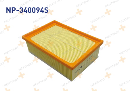 HAVA FILTRESI SUNGERLI 307 1.4 1.6 (POSETLI) 1444 CL 1444 FL ile Uyumlu