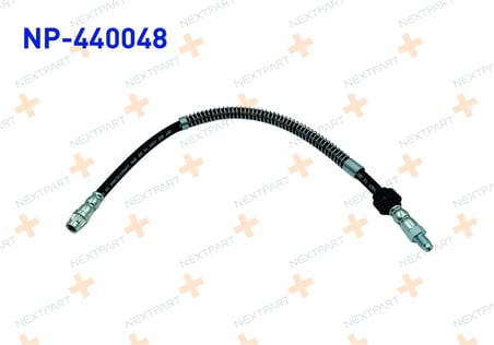 2'li Set FREN HORTUMU ON PARTNER BERLINGO 1996-2008 4806.85 4806.E9 ile Uyumlu