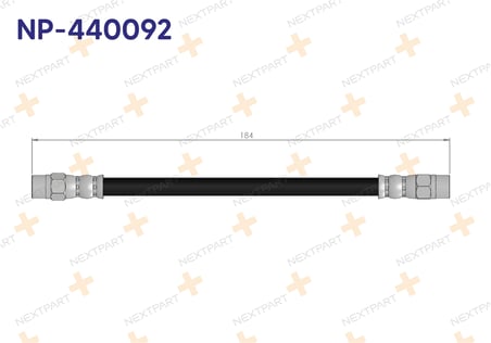 FREN HORTUMU ARKA TRANSPORTER T4 1990-2003 437 611 775 481 611 775 ile Uyumlu