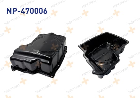 YAG KARTERI FORD TRANSIT V347 2.4 TDCI 2006-2014 9C1Q6675AA 1676580 ile Uyumlu