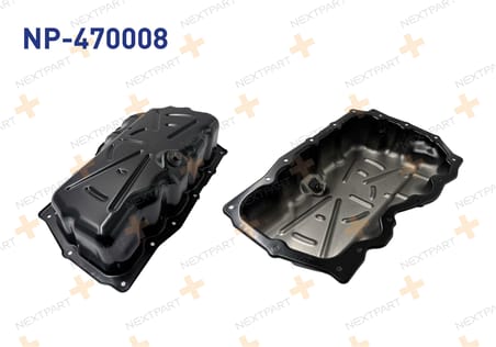 YAG KARTERI FORD TRANSIT V362 CUSTOM TRANSIT V363 2.0 ECOBLUE GK2Q6675AA 2011593 ile Uyumlu