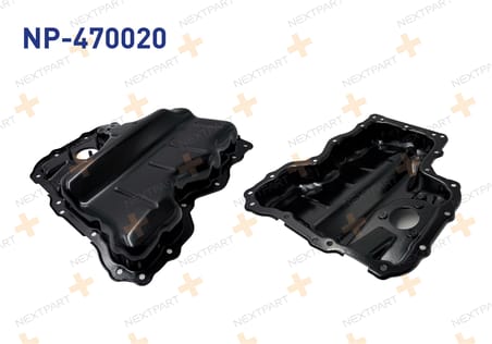 YAG KARTERI SENSORLU VOLKSWAGEN POLO AUDI A1 SKODA FABIA SEAT IBIZA 1.4 TDI 04B103602D 04B103602E il