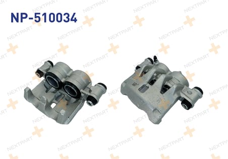 FREN KALIPER ON SAG FIAT DUCATO 2006- PEUGEOT BOXER 2006- CITROEN JUMPER 2006- 77365976 16 078 766 8