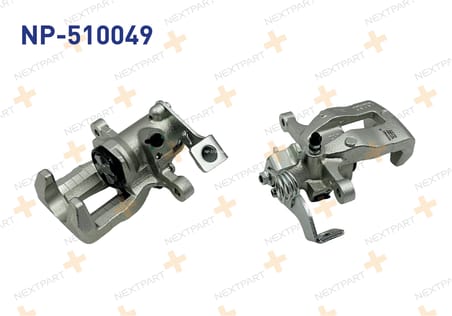 FREN KALIPER ARKA SOL HYUNDAI ACCENT BLUE 2012-2017 583001R300 880974668439 ile Uyumlu