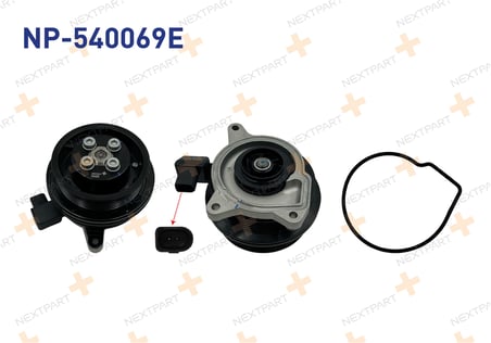 DEVIRDAIM ELEKTRIKLI GOLF VI (5K1) 1.4 TSI 2008-2013 JETTA III (1K2) 1.4 TSI 2005-2010 JETTA IV (162