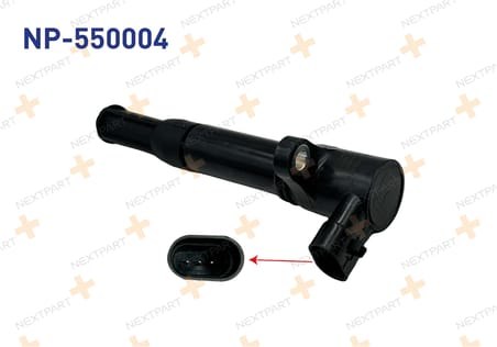 ATEŞLEME BOBINI FIAT EGEA 1.4 2015- DOBLO 1.4 2010- LINEA 1.4 T-JET 2007- GRANDE PUNTO 1.4 2005-2012
