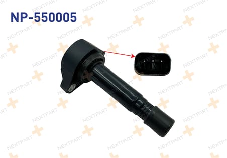 ATEŞLEME BOBINI HONDA CIVIC VIII 1.6 2005-2012 ACCORD VIII 2.0 2008-2015 CR-V III 2.0 i-VTEC 2006-20
