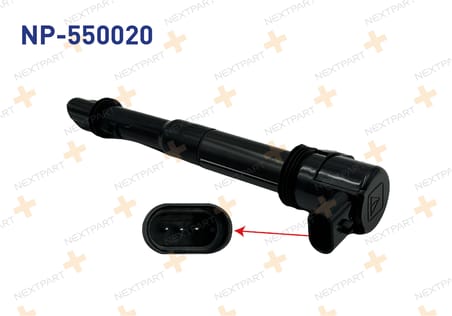 ATEŞLEME BOBINI FIAT DOBLO 1.6 2001-2010 STILO 1.6 2001-2006 467772086 800106357521 ile Uyumlu