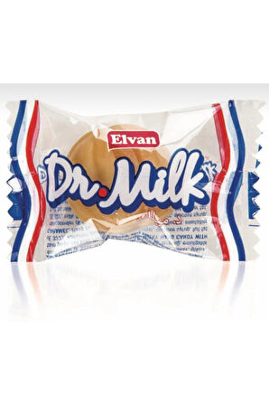 Dr Milk Karamelli Sütlü Sert Şekerleme 1 Kg