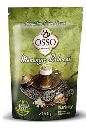 Menengiç Kahvesi 200 gr