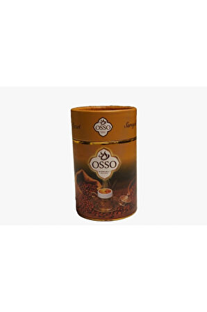 Osso Osmanlı Kahvesi Silindir Kutu