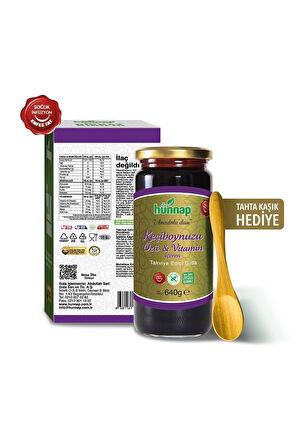 Keçiboynuzu Özü 640 Gr