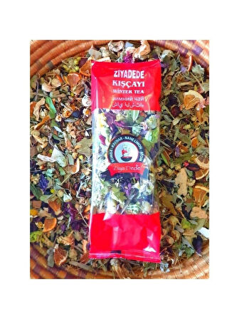 ZİYA DEDE KIŞ ÇAYI 170 GR