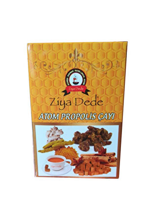 ziya dede atom propolis çayı