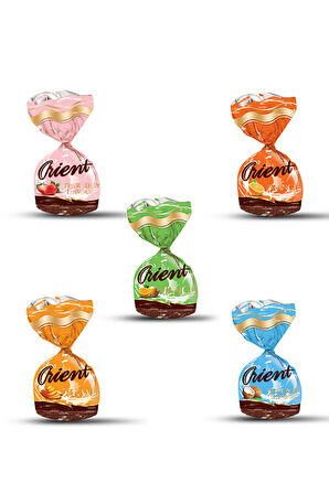 Orient Karışık Meyveli Çikolata 1 Kg