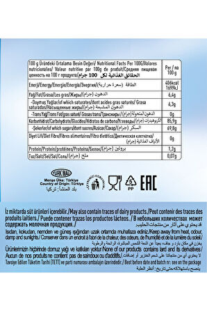 Damla Karışık Meyveli Yumuşak Şeker 1 Kg