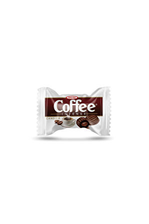 Coffee Intense Kahve Dolgulu Bonbon Şeker 1 kg