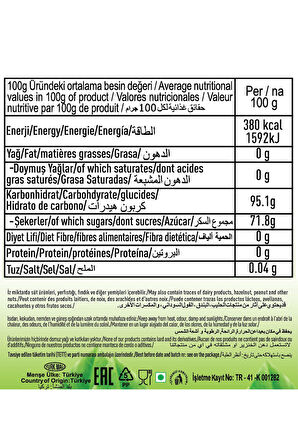 Fruity Duos Meyve Dolgulu Sert Şeker 1 Kg