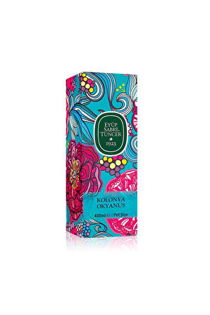 Okyanus Kolonyası 400 ml - Pet Şişe