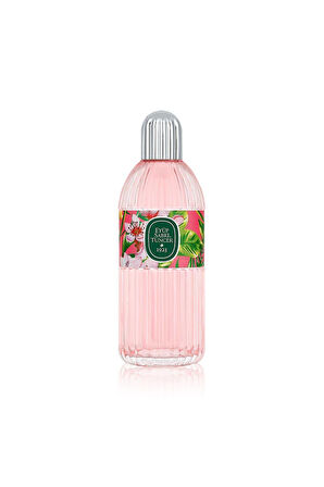 Japon Kiraz Çiçeği Kolonyası 400ML Silindir Pet Şişe