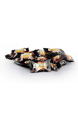 Coffex Kahveli Şeker 1000 Gr. Silindir (1 Kutu)