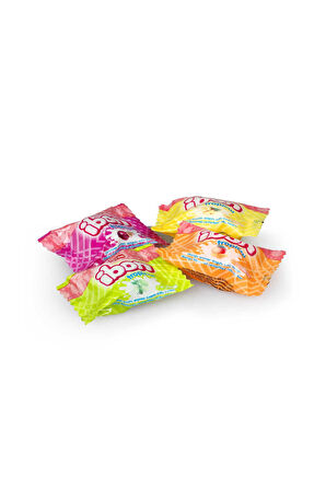 Ibon Tropical Sütlü Meyveli Şeker 1000 Gr. (1 Poşet)