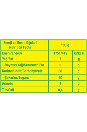 Ibon Ginger Zencefilli Şeker 1000 Gr. Silindir (1 Kutu)