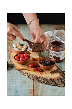 Kakaolu Fındık Kreması 400g Glutensiz
