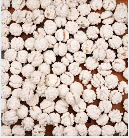 Leblebi Şekeri Beyaz Duble 750 Gr.