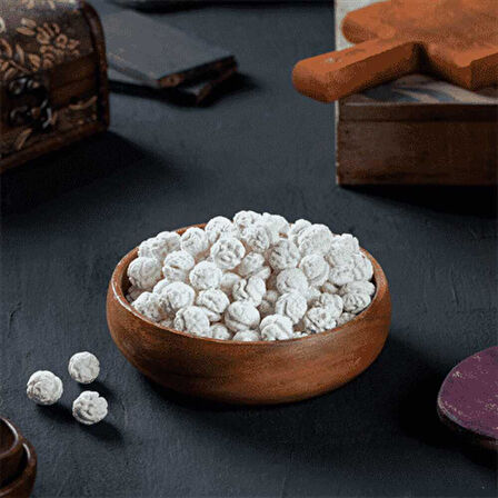 Leblebi Şekeri Beyaz Duble 1 Kg.