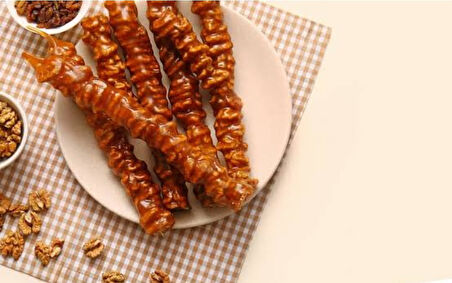 KÖME BOL CEVİZLİ SADE 500 GR