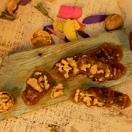 KÖME BOL CEVİZLİ SADE 500 GR