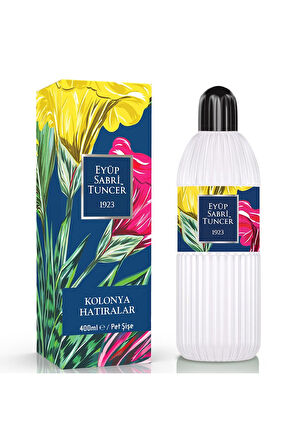 Hatıralar Kolonyası 400 ml - Pet Şişe
