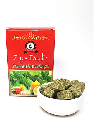 Atom Nane Limon Melisa Çayı 140 gr