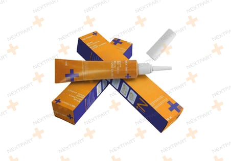25'li Set SIVI CONTA SIYAH 70ml - 50 + 350 C DAYANIKLI