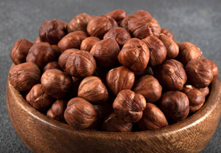 Bİ-TAT ÇİĞ FINDIK İÇİ 500 GR