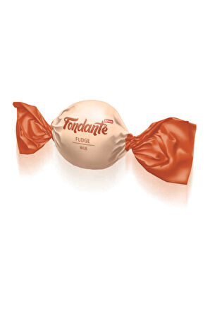 Fondante Sütlü Fudge 1 Kg