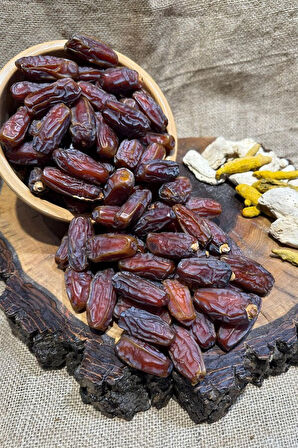 Bİ-TAT MEBRUM HURMA LÜKS 500 GR