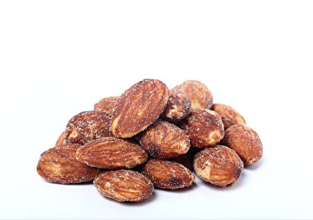 Bİ-TAT BADEM KAVRULMUŞ 500 GR