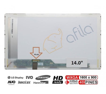 Dell Latitude E6420 Notebook Lcd Ekran Uyumlu Ekran Panelleri