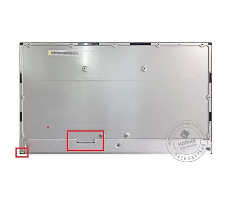 Hp 24-F0048NT 8UL51EA 24-F0042NT 8UN49EA Uyumlu Lcd Ekran, Panel